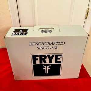 Frye Women’s Boots, Size 6 1/2M, Brown